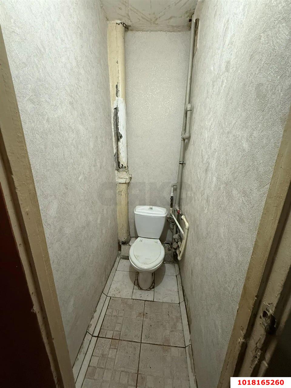 Фото №6: 3-комнатная квартира <span class="whitespace-nowrap">77 м²</span>, <span class="whitespace-nowrap">6/14 эт.</span> - Краснодар, Карасунский внутригородской округ, мкр. Комсомольский, ул. Уральская, 158/3