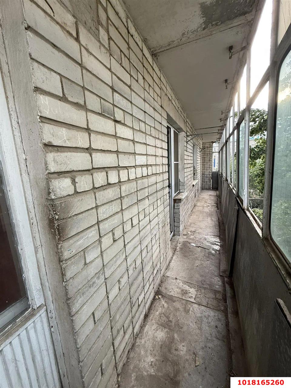 Фото №12: 3-комнатная квартира <span class="whitespace-nowrap">77 м²</span>, <span class="whitespace-nowrap">6/14 эт.</span> - Краснодар, Карасунский внутригородской округ, мкр. Комсомольский, ул. Уральская, 158/3