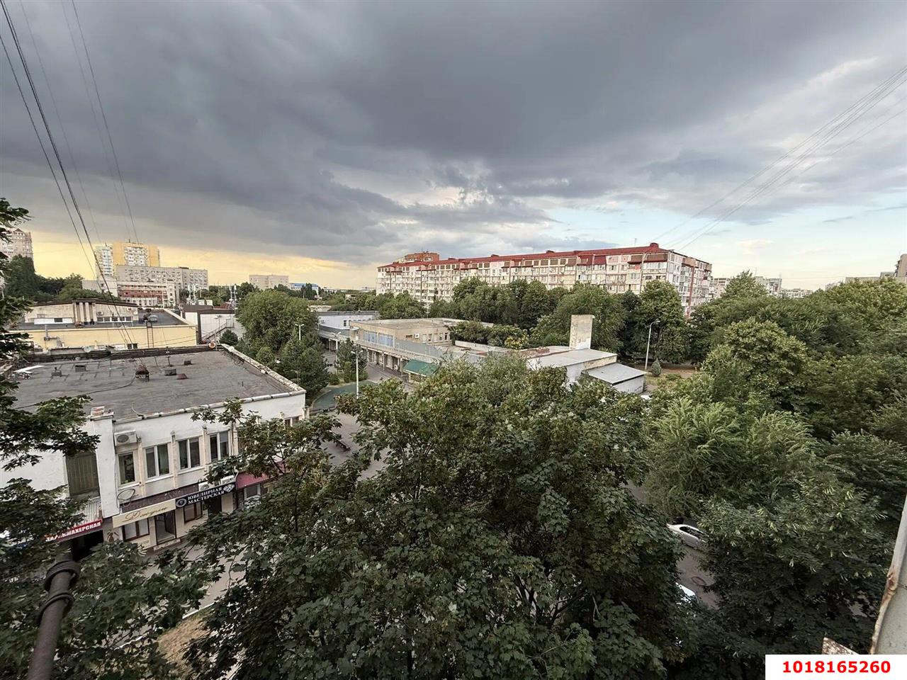 Фото №17: 3-комнатная квартира <span class="whitespace-nowrap">77 м²</span>, <span class="whitespace-nowrap">6/14 эт.</span> - Краснодар, Карасунский внутригородской округ, мкр. Комсомольский, ул. Уральская, 158/3