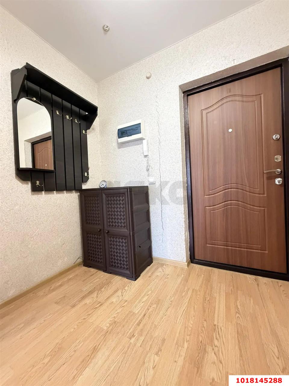 Фото №6: 1-комнатная квартира <span class="whitespace-nowrap">34 м²</span>, <span class="whitespace-nowrap">8/18 эт.</span> - Краснодар, Прикубанский внутригородской округ, Панорама, мкр. ЖК Перспектива, ул. им. Героя Сарабеева В.И., 7