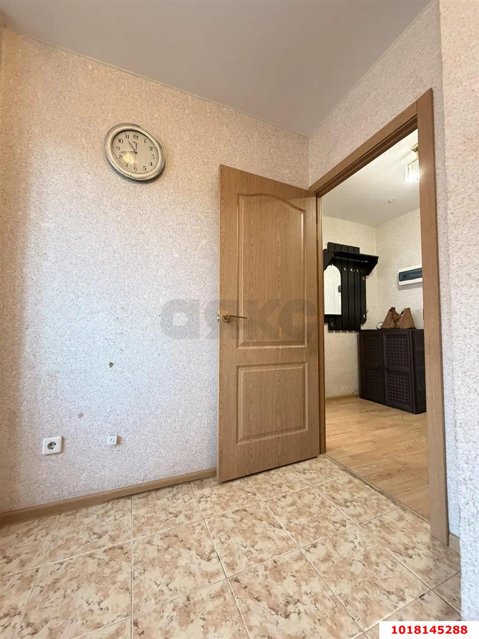 Фото №9: 1-комнатная квартира <span class="whitespace-nowrap">34 м²</span>, <span class="whitespace-nowrap">8/18 эт.</span> - Краснодар, Прикубанский внутригородской округ, Панорама, мкр. ЖК Перспектива, ул. им. Героя Сарабеева В.И., 7