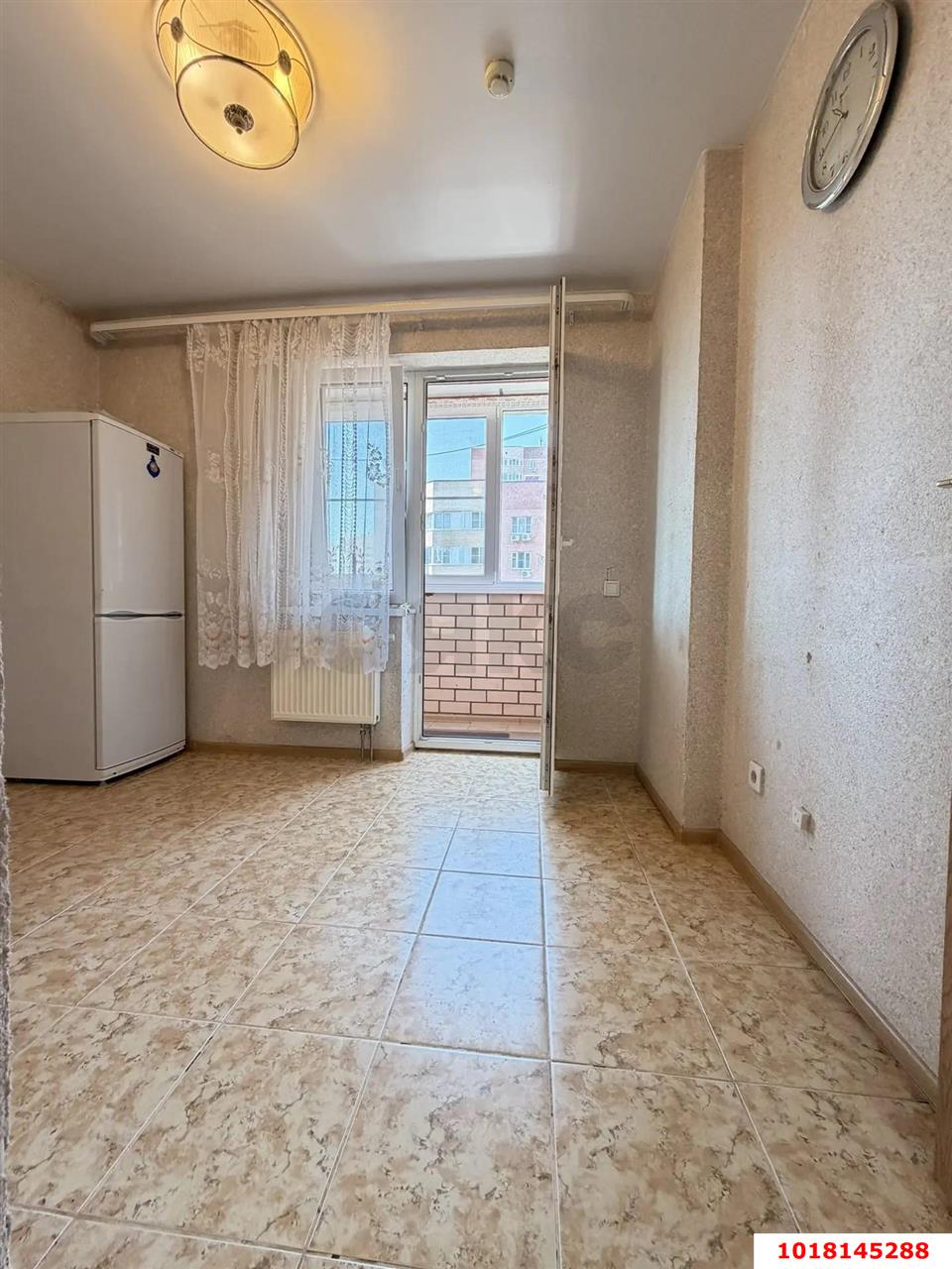 Фото №7: 1-комнатная квартира <span class="whitespace-nowrap">34 м²</span>, <span class="whitespace-nowrap">8/18 эт.</span> - Краснодар, Прикубанский внутригородской округ, Панорама, мкр. ЖК Перспектива, ул. им. Героя Сарабеева В.И., 7