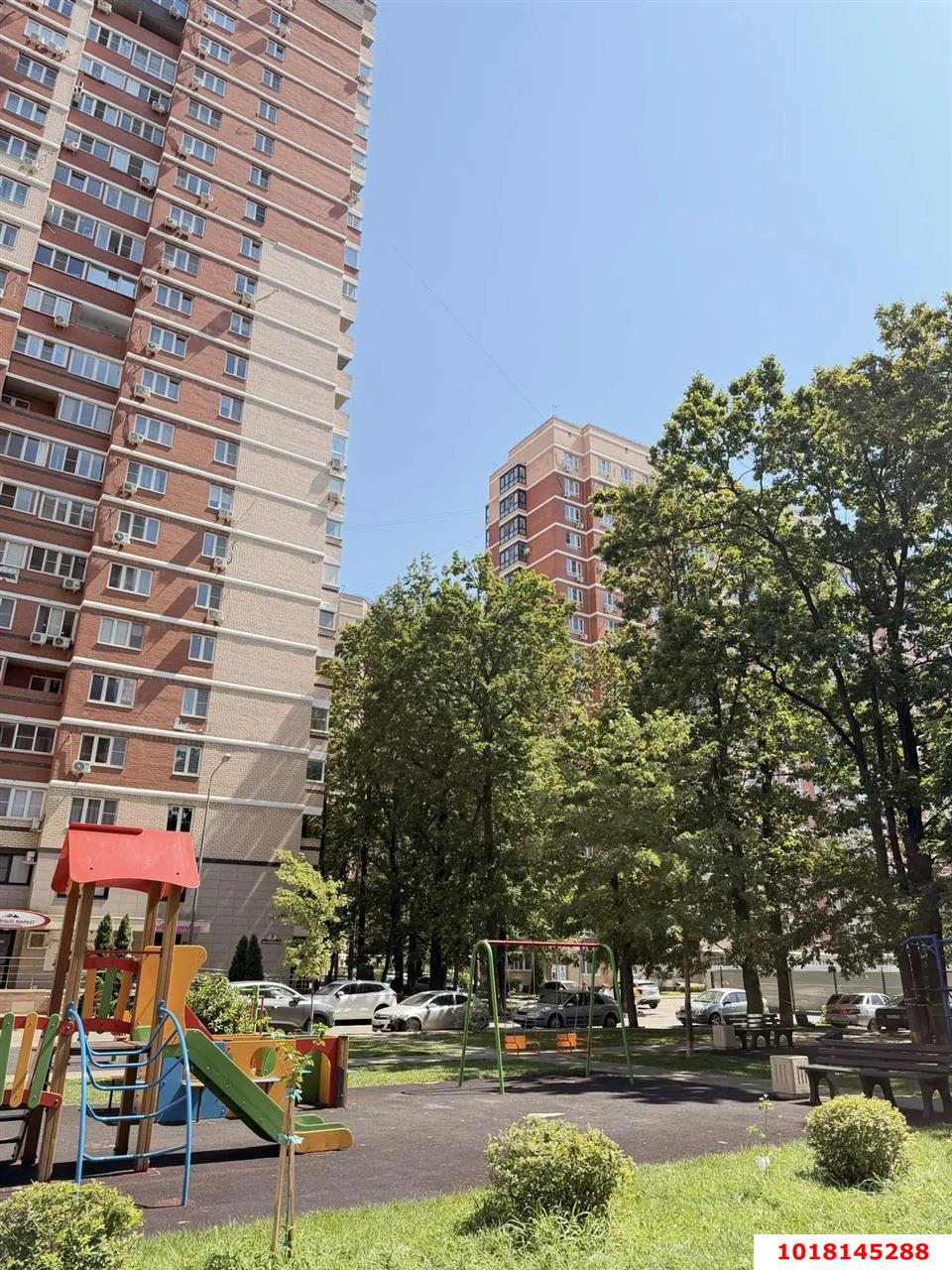 Фото №12: 1-комнатная квартира <span class="whitespace-nowrap">34 м²</span>, <span class="whitespace-nowrap">8/18 эт.</span> - Краснодар, Прикубанский внутригородской округ, Панорама, мкр. ЖК Перспектива, ул. им. Героя Сарабеева В.И., 7