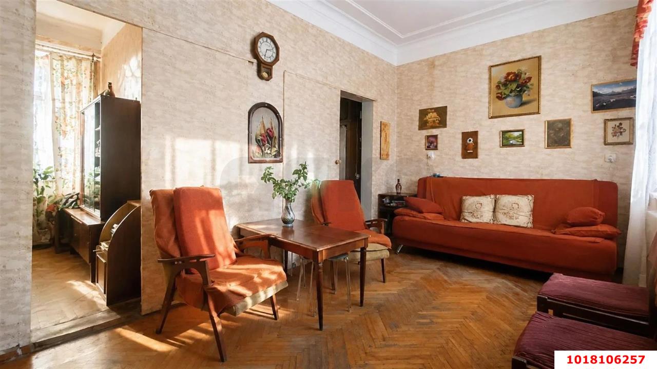 Фото №7: Часть дома <span class="whitespace-nowrap">40 м²</span> <span class="whitespace-nowrap">+ 1 сот.</span>, <span class="whitespace-nowrap">1 эт.</span> - Краснодар, мкр. Западный внутригородской округ, ул. Клубная, 12А