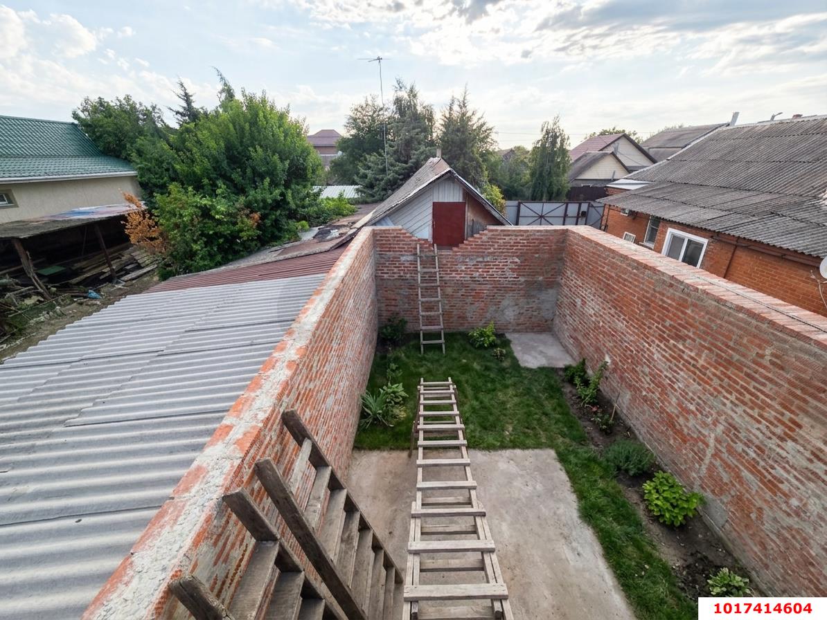 Фото №4: Земельный участок под ИЖС <span class="whitespace-nowrap">12.57 сот.</span> - Елизаветинская, мкр. Прикубанский внутригородской округ, ул. Степная