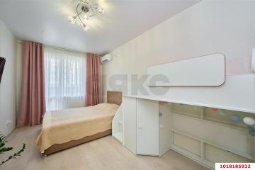 Фото №1: 1-комнатная квартира <span class="whitespace-nowrap">35 м²</span>, <span class="whitespace-nowrap">21/24 эт.</span> - Краснодар, мкр. ЖК Мечта, ул. им. Героя Яцкова И.В., 1/10