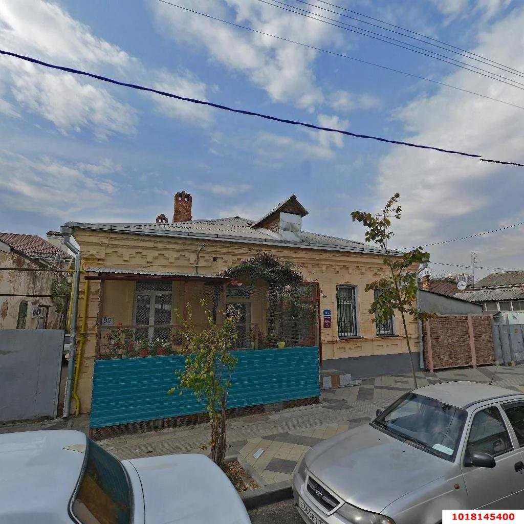 Фото №5: 1-комнатная квартира <span class="whitespace-nowrap">32 м²</span>, <span class="whitespace-nowrap">1/1 эт.</span> - Краснодар, Центральный внутригородской округ, мкр. Центральный, ул. Митрофана Седина, 95