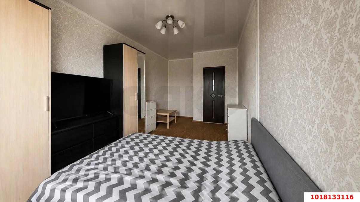 Фото №3: 1-комнатная квартира <span class="whitespace-nowrap">35 м²</span>, <span class="whitespace-nowrap">7/7 эт.</span> - Краснодар, Прикубанский внутригородской округ, Калинино, мкр. Завод Радиоизмерительных Приборов, ул. 1 Мая, 299