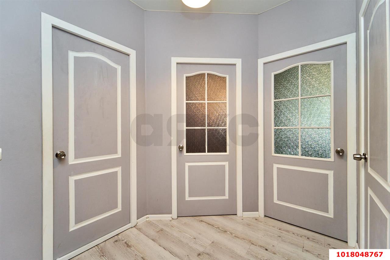 Фото №11: 1-комнатная квартира <span class="whitespace-nowrap">40 м²</span>, <span class="whitespace-nowrap">6/10 эт.</span> - Краснодар, Прикубанский внутригородской округ, Фестивальный, мкр. Солнечный, ул. имени Симиренко, 16