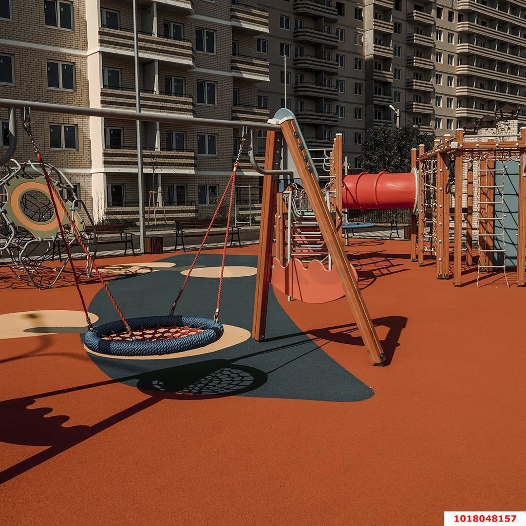 Фото №9: 1-комнатная квартира <span class="whitespace-nowrap">35 м²</span>, <span class="whitespace-nowrap">10/16 эт.</span> - Краснодар, Прикубанский внутригородской округ, мкр. Горхутор, ул. имени Дзержинского, 110