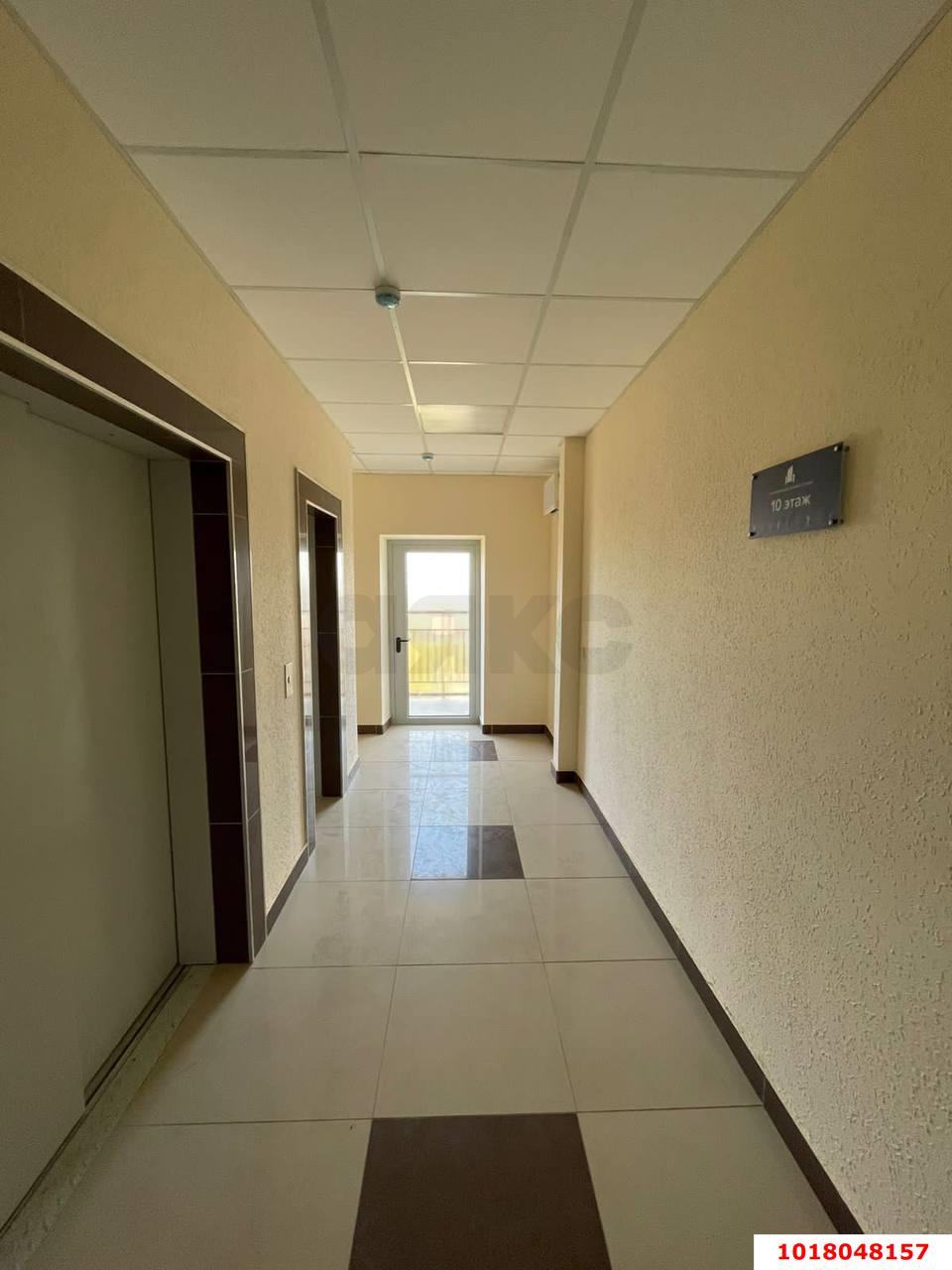 Фото №5: 1-комнатная квартира <span class="whitespace-nowrap">35 м²</span>, <span class="whitespace-nowrap">10/16 эт.</span> - Краснодар, Прикубанский внутригородской округ, мкр. Горхутор, ул. имени Дзержинского, 110