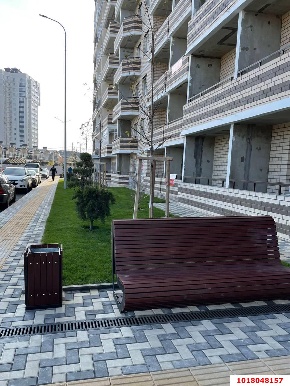 Фото №6: 1-комнатная квартира <span class="whitespace-nowrap">35 м²</span>, <span class="whitespace-nowrap">10/16 эт.</span> - Краснодар, Прикубанский внутригородской округ, мкр. Горхутор, ул. имени Дзержинского, 110