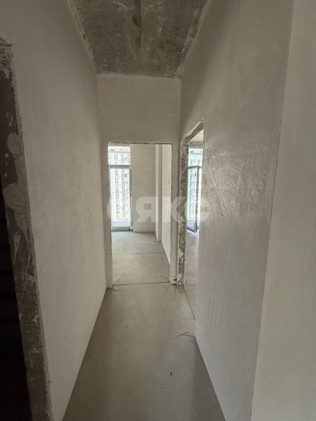 Фото №9: 2-комнатная квартира <span class="whitespace-nowrap">52 м²</span>, <span class="whitespace-nowrap">6/9 эт.</span> - Небуг, мкр. ЖК Botanica Hills, ул. Спортивная, лит2