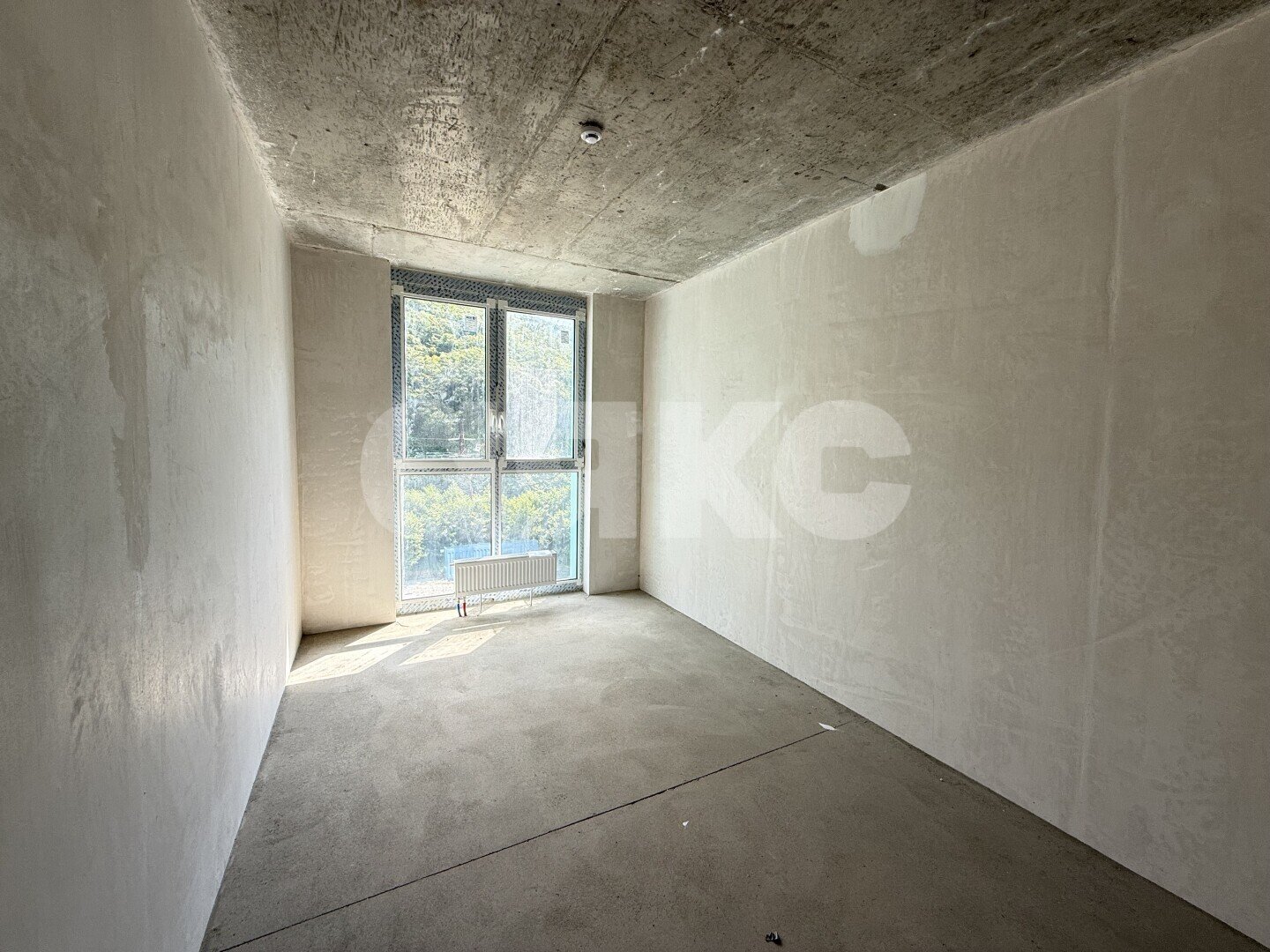 Фото №14: 2-комнатная квартира <span class="whitespace-nowrap">52 м²</span>, <span class="whitespace-nowrap">6/9 эт.</span> - Небуг, мкр. ЖК Botanica Hills, ул. Спортивная, лит2