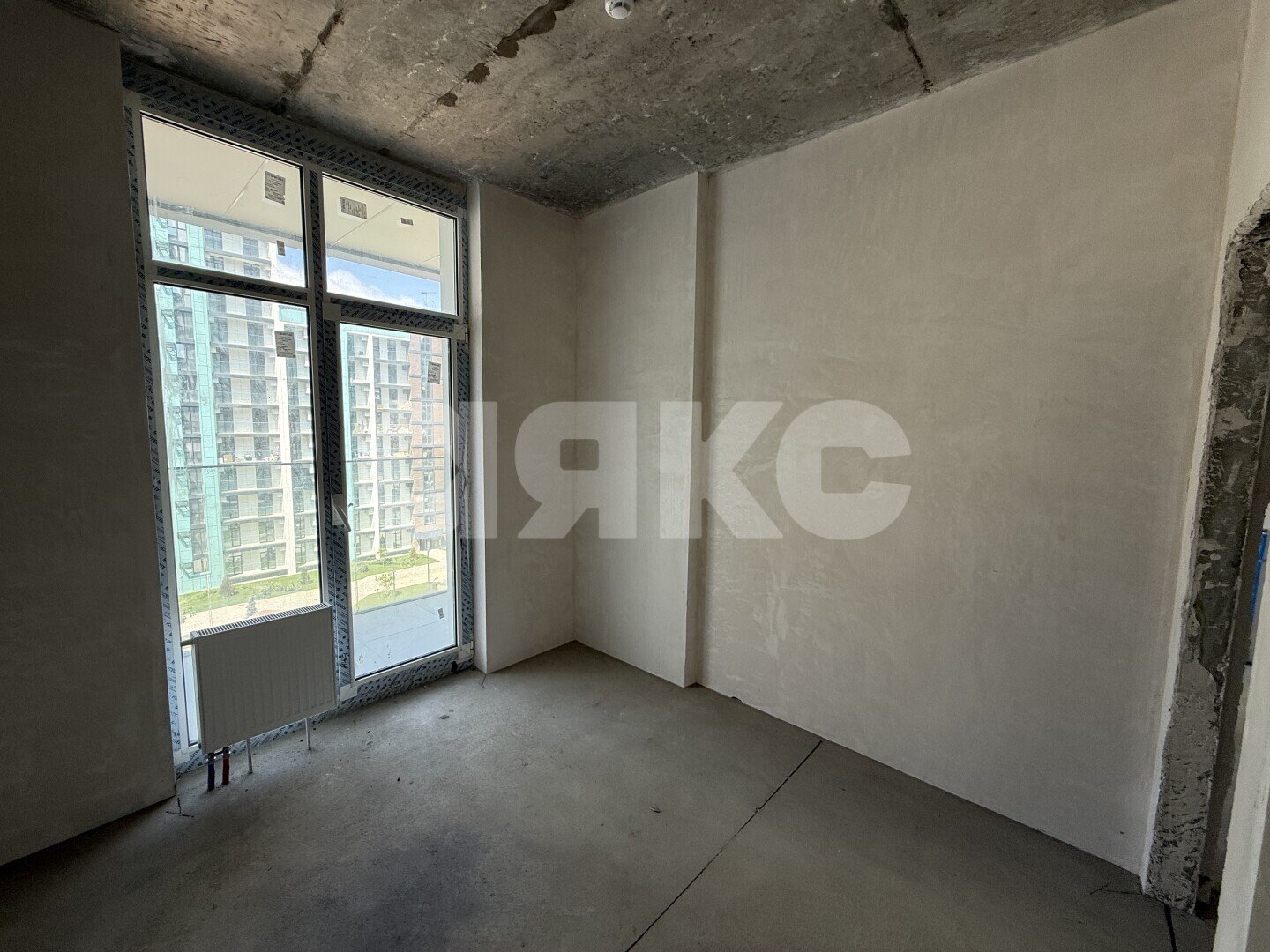 Фото №6: 2-комнатная квартира <span class="whitespace-nowrap">52 м²</span>, <span class="whitespace-nowrap">6/9 эт.</span> - Небуг, мкр. ЖК Botanica Hills, ул. Спортивная, лит2