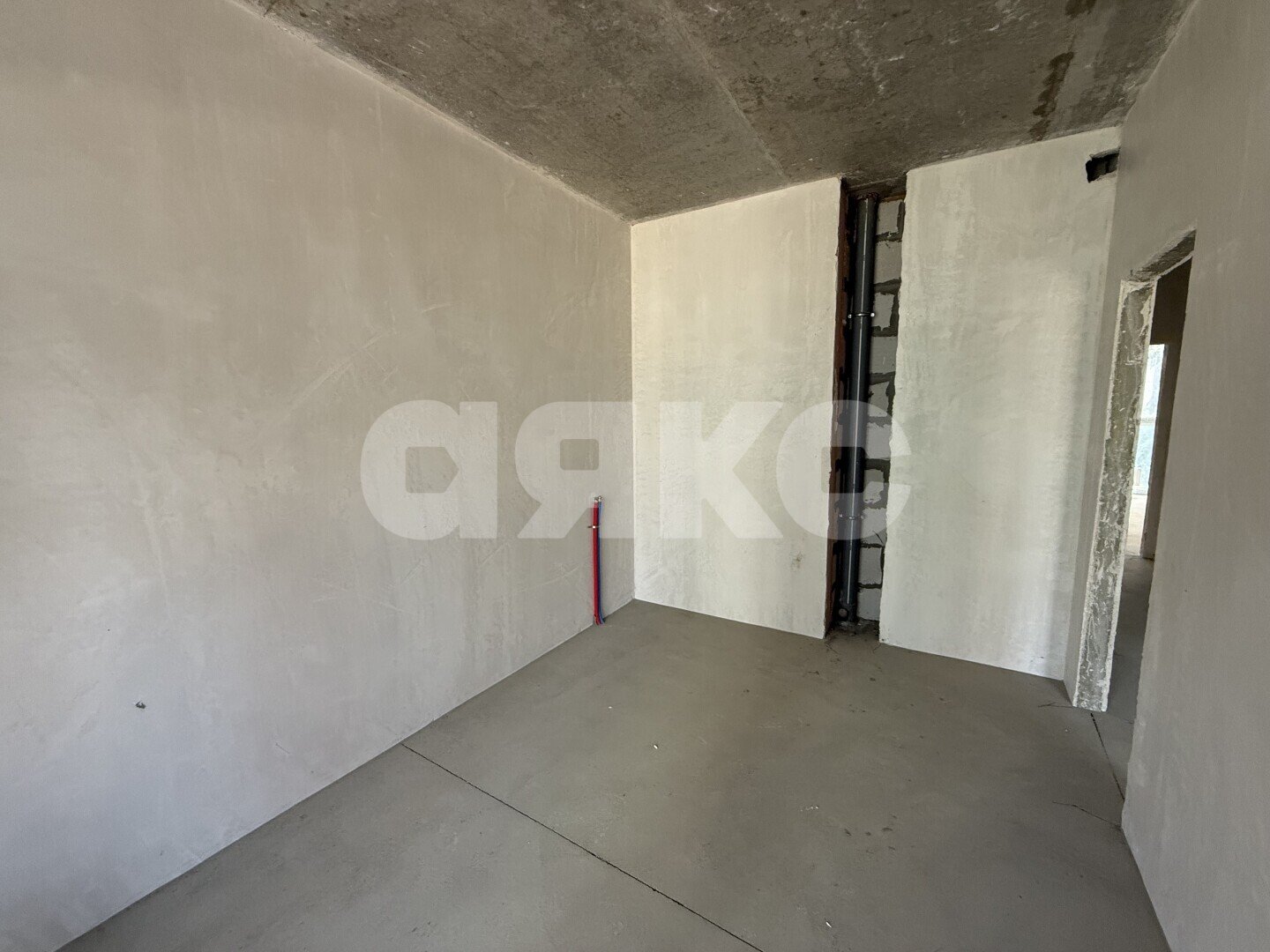 Фото №5: 2-комнатная квартира <span class="whitespace-nowrap">52 м²</span>, <span class="whitespace-nowrap">6/9 эт.</span> - Небуг, мкр. ЖК Botanica Hills, ул. Спортивная, лит2
