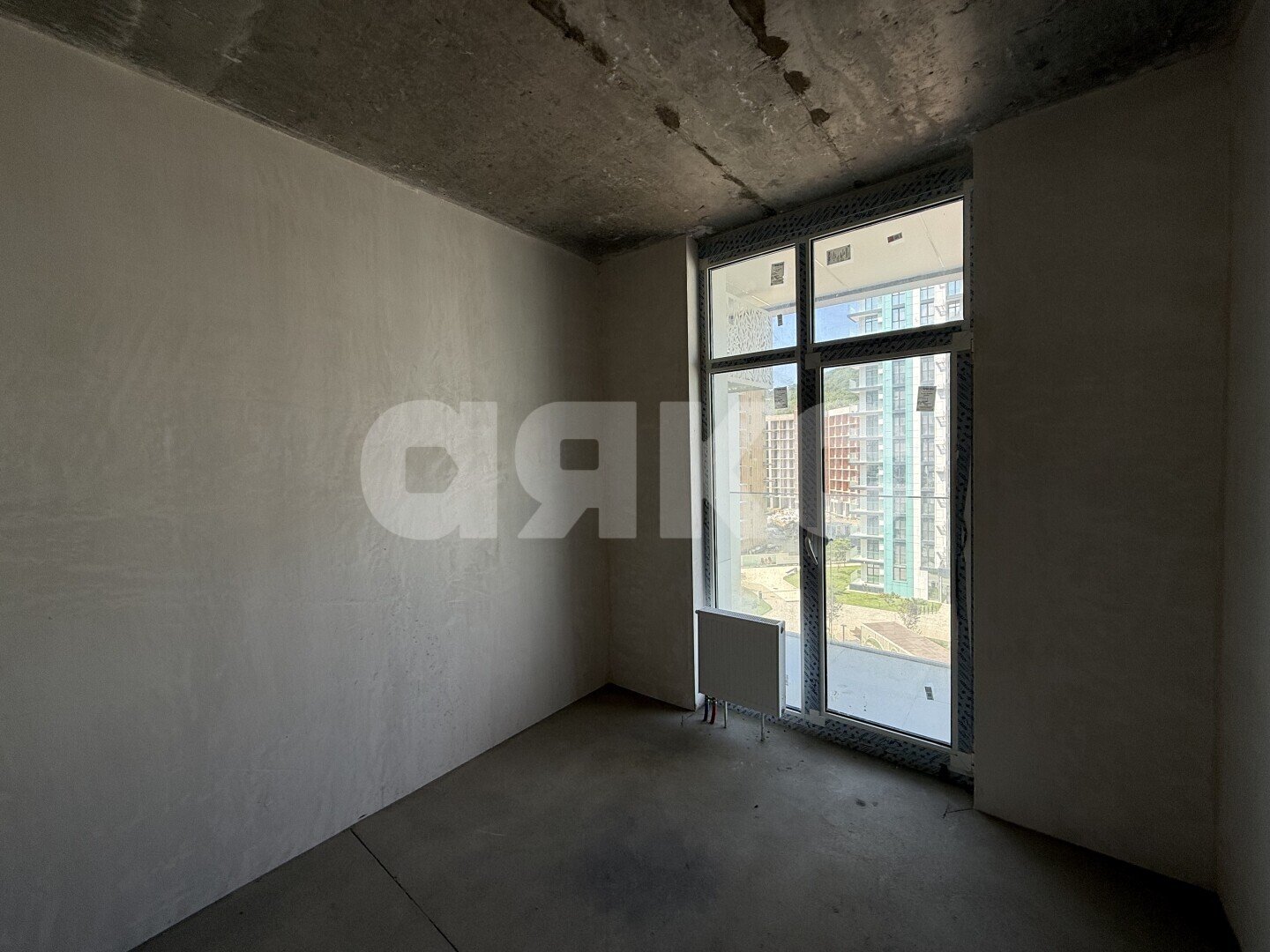 Фото №7: 2-комнатная квартира <span class="whitespace-nowrap">52 м²</span>, <span class="whitespace-nowrap">6/9 эт.</span> - Небуг, мкр. ЖК Botanica Hills, ул. Спортивная, лит2