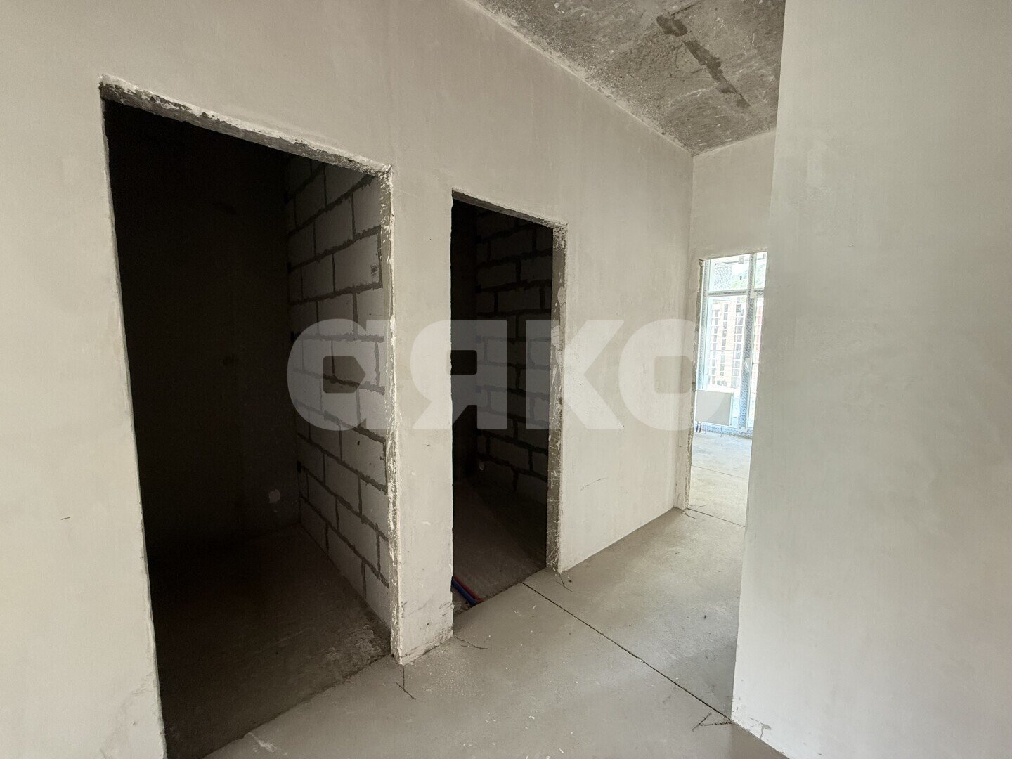 Фото №11: 2-комнатная квартира <span class="whitespace-nowrap">52 м²</span>, <span class="whitespace-nowrap">6/9 эт.</span> - Небуг, мкр. ЖК Botanica Hills, ул. Спортивная, лит2
