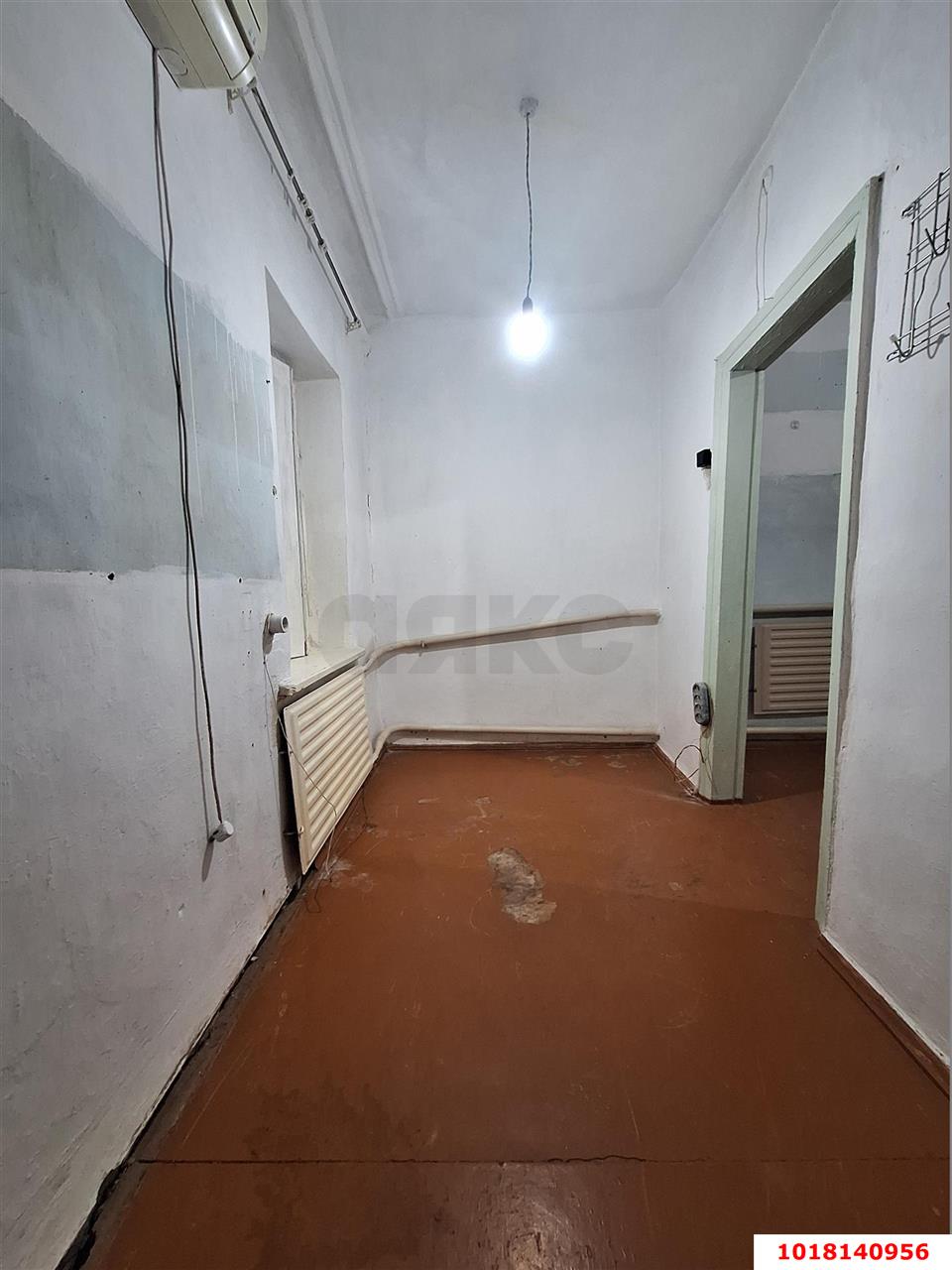 Фото №5: 1-комнатная квартира <span class="whitespace-nowrap">25 м²</span>, <span class="whitespace-nowrap">1/1 эт.</span> - Краснодар, Западный внутригородской округ, мкр. Центральный, ул. Октябрьская, 57