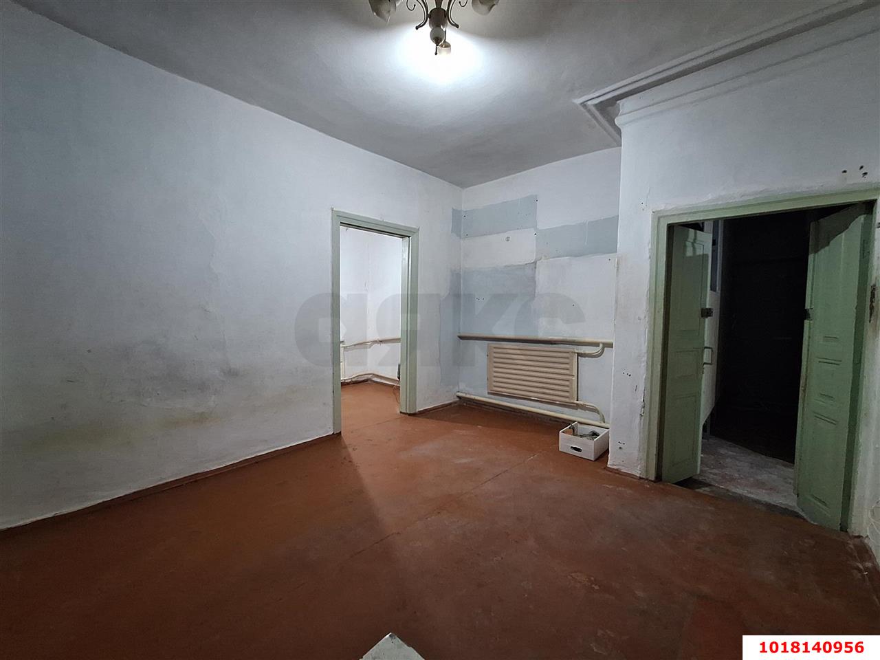 Фото №3: 1-комнатная квартира <span class="whitespace-nowrap">25 м²</span>, <span class="whitespace-nowrap">1/1 эт.</span> - Краснодар, Западный внутригородской округ, мкр. Центральный, ул. Октябрьская, 57
