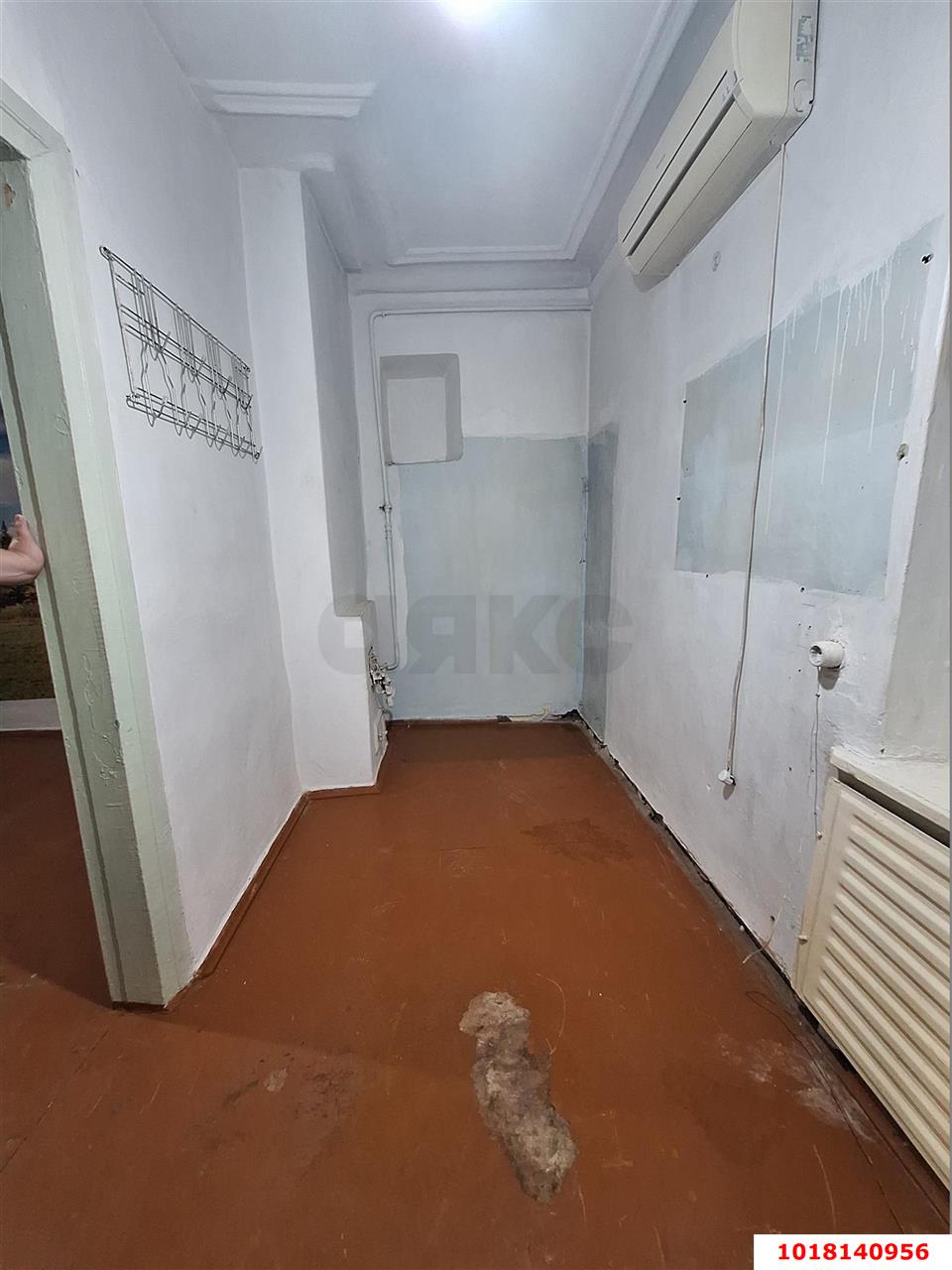 Фото №4: 1-комнатная квартира <span class="whitespace-nowrap">25 м²</span>, <span class="whitespace-nowrap">1/1 эт.</span> - Краснодар, Западный внутригородской округ, мкр. Центральный, ул. Октябрьская, 57