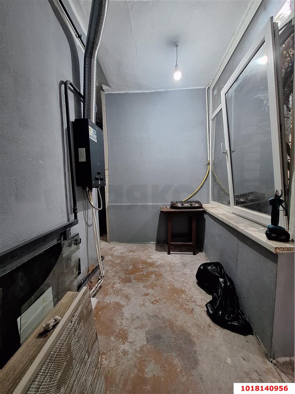 Фото №7: 1-комнатная квартира <span class="whitespace-nowrap">25 м²</span>, <span class="whitespace-nowrap">1/1 эт.</span> - Краснодар, Западный внутригородской округ, мкр. Центральный, ул. Октябрьская, 57