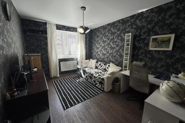 Фото №1: 1-комнатная квартира <span class="whitespace-nowrap">41 м²</span>, <span class="whitespace-nowrap">8/12 эт.</span> - Краснодар, мкр. ЖК Атмосфера, ул. Московская, 125к2