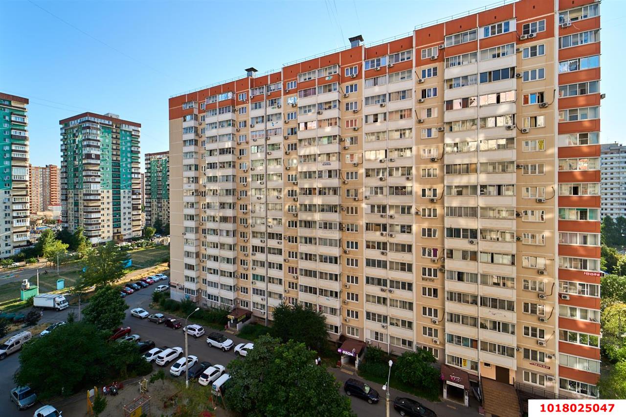Фото №14: 2-комнатная квартира <span class="whitespace-nowrap">71 м²</span>, <span class="whitespace-nowrap">9/23 эт.</span> - Краснодар, Прикубанский внутригородской округ, мкр. Восточно-Кругликовский, ул. Героев-Разведчиков, 21/2
