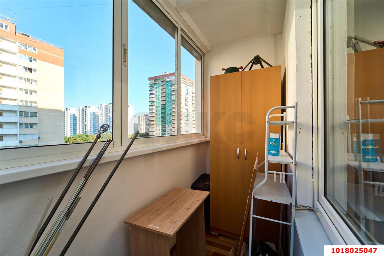 Фото №9: 2-комнатная квартира <span class="whitespace-nowrap">71 м²</span>, <span class="whitespace-nowrap">9/23 эт.</span> - Краснодар, Прикубанский внутригородской округ, мкр. Восточно-Кругликовский, ул. Героев-Разведчиков, 21/2