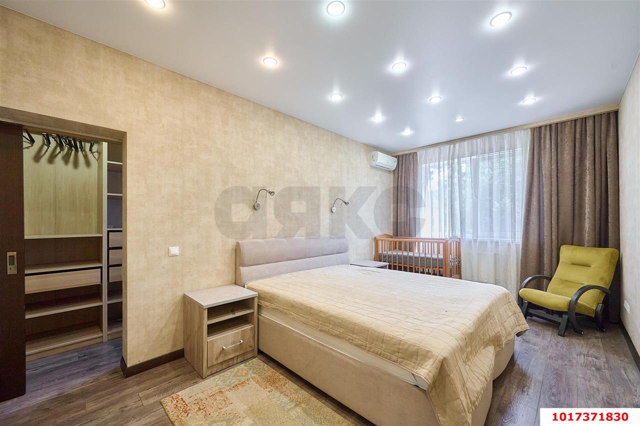 Фото №10: 2-комнатная квартира <span class="whitespace-nowrap">104 м²</span>, <span class="whitespace-nowrap">5/17 эт.</span> - Краснодар, Прикубанский внутригородской округ, 40 лет Победы, мкр. жилой комплекс Симфония, ул. Российская, 72/4