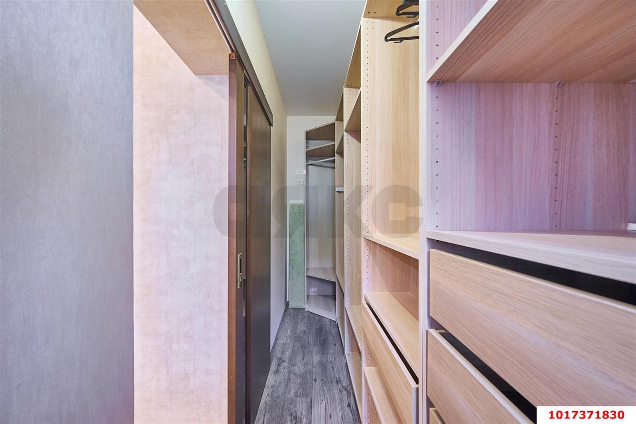 Фото №13: 2-комнатная квартира <span class="whitespace-nowrap">104 м²</span>, <span class="whitespace-nowrap">5/17 эт.</span> - Краснодар, Прикубанский внутригородской округ, 40 лет Победы, мкр. жилой комплекс Симфония, ул. Российская, 72/4
