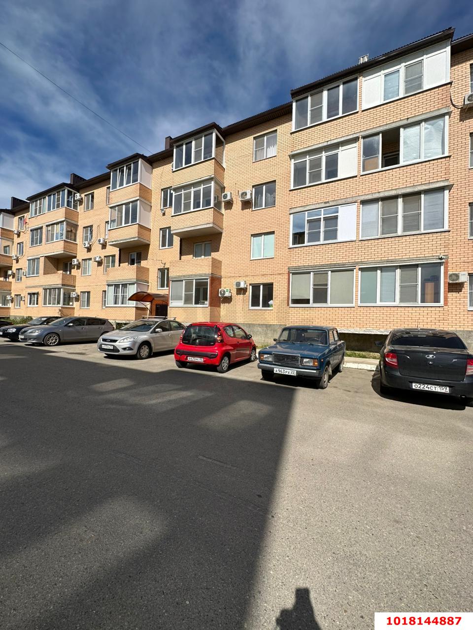 Фото №12: 1-комнатная квартира <span class="whitespace-nowrap">35 м²</span>, <span class="whitespace-nowrap">3/4 эт.</span> - Новая Адыгея, мкр. жилой комплекс Новая Адыгея, ул. Бжегокайская, 90/1к3