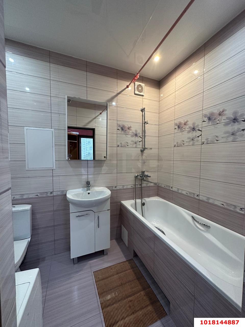 Фото №10: 1-комнатная квартира <span class="whitespace-nowrap">35 м²</span>, <span class="whitespace-nowrap">3/4 эт.</span> - Новая Адыгея, мкр. жилой комплекс Новая Адыгея, ул. Бжегокайская, 90/1к3