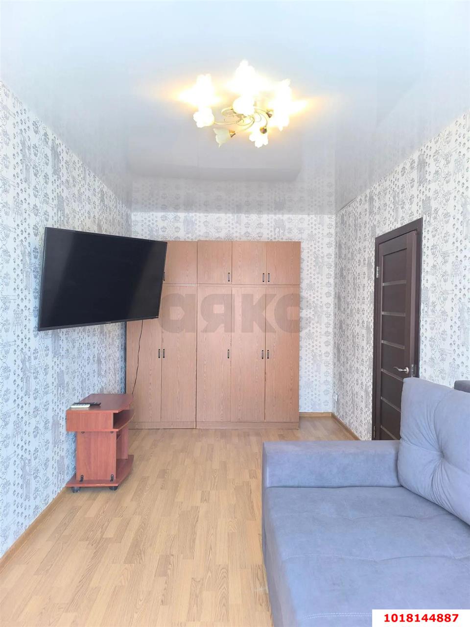 Фото №2: 1-комнатная квартира <span class="whitespace-nowrap">35 м²</span>, <span class="whitespace-nowrap">3/4 эт.</span> - Новая Адыгея, мкр. жилой комплекс Новая Адыгея, ул. Бжегокайская, 90/1к3