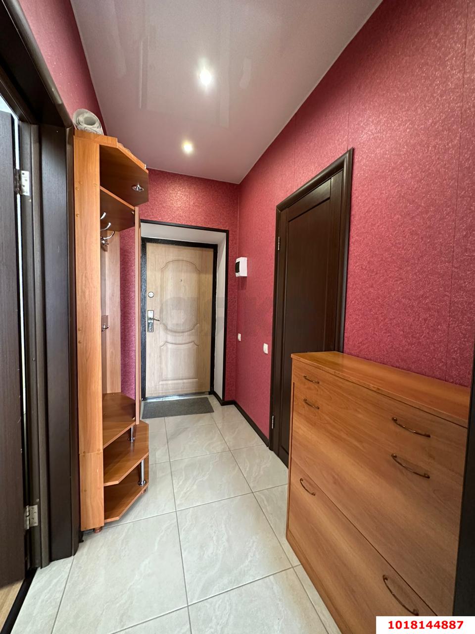 Фото №5: 1-комнатная квартира <span class="whitespace-nowrap">35 м²</span>, <span class="whitespace-nowrap">3/4 эт.</span> - Новая Адыгея, мкр. жилой комплекс Новая Адыгея, ул. Бжегокайская, 90/1к3