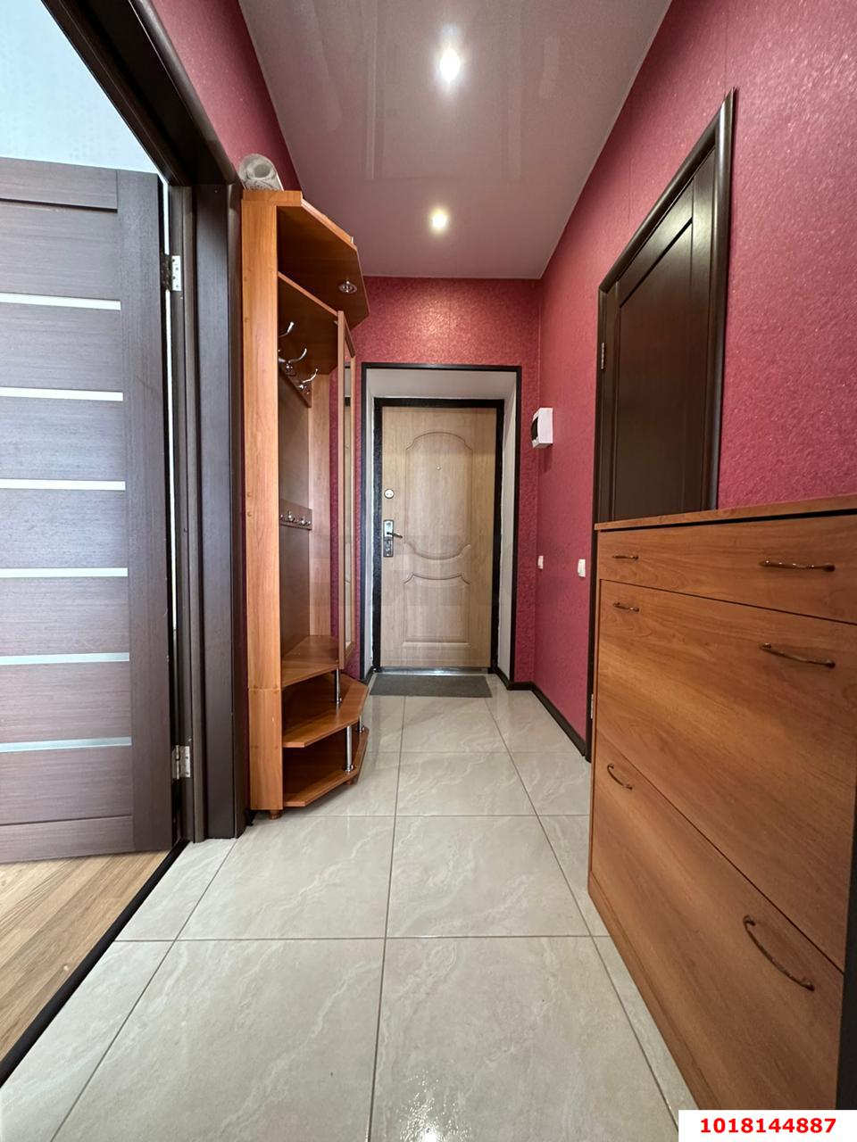 Фото №4: 1-комнатная квартира <span class="whitespace-nowrap">35 м²</span>, <span class="whitespace-nowrap">3/4 эт.</span> - Новая Адыгея, мкр. жилой комплекс Новая Адыгея, ул. Бжегокайская, 90/1к3