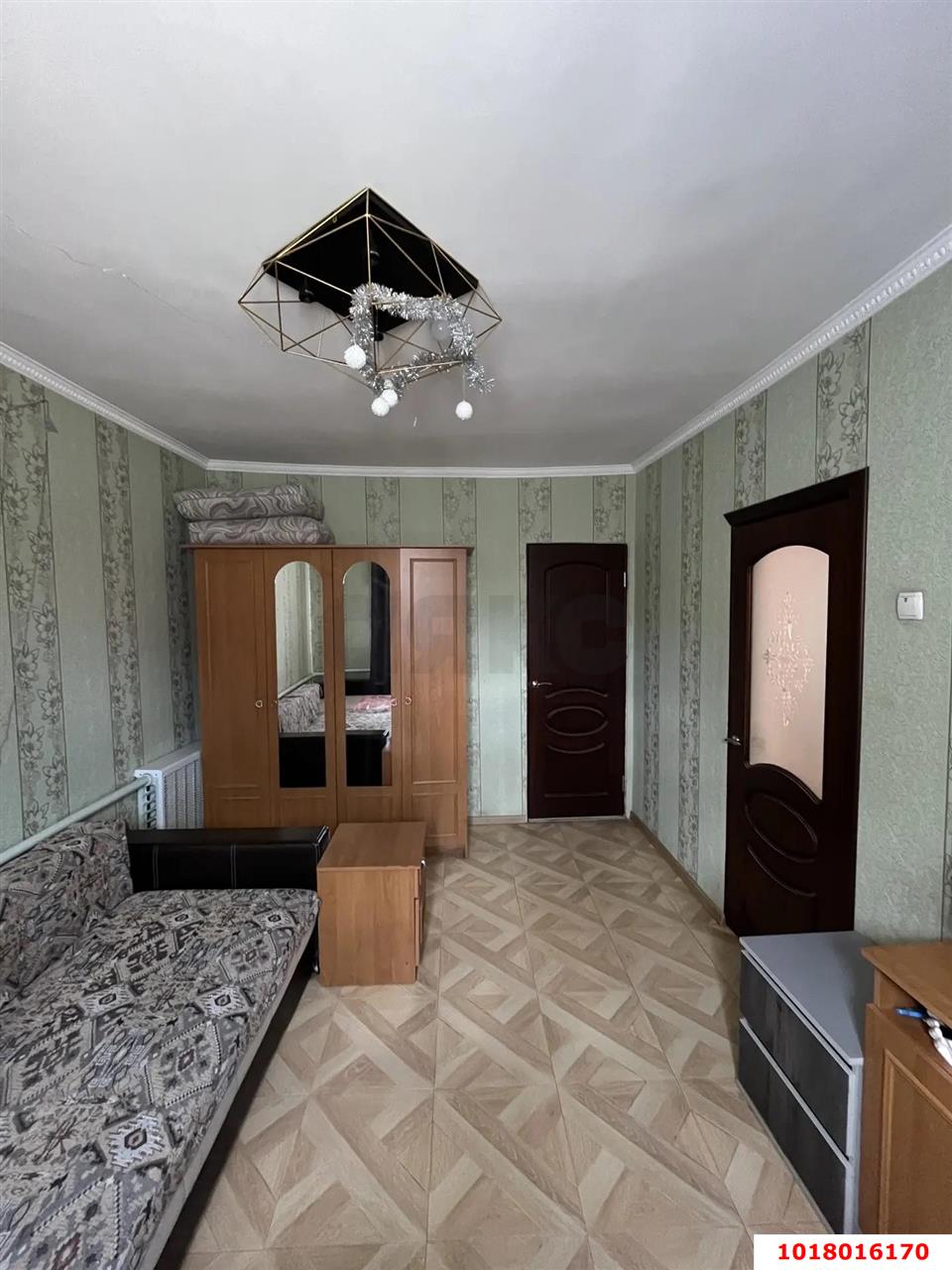 Фото №4: Дом <span class="whitespace-nowrap">42 м²</span> <span class="whitespace-nowrap">+ 4 сот.</span>, <span class="whitespace-nowrap">1 эт.</span> - Краснодар, Западный внутригородской округ, мкр. Фестивальный, ул. Аэродромная, 167