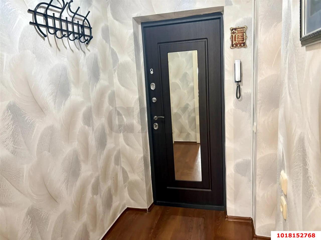 Фото №7: 1-комнатная квартира <span class="whitespace-nowrap">35 м²</span>, <span class="whitespace-nowrap">9/16 эт.</span> - Краснодар, Прикубанский внутригородской округ, мкр. Московский, ул. Карякина, 15