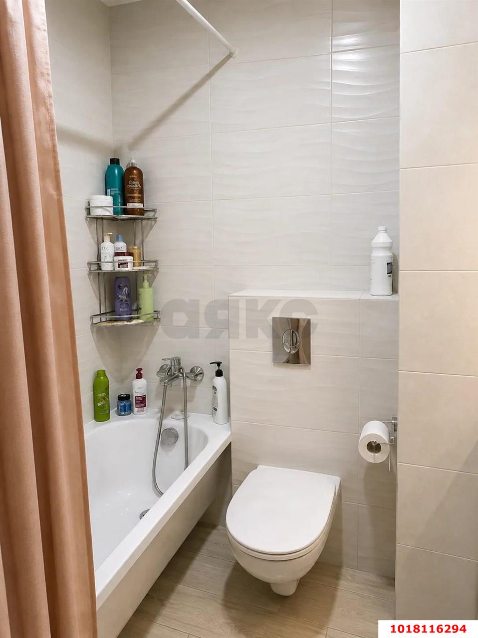Фото №8: 2-комнатная квартира <span class="whitespace-nowrap">48 м²</span>, <span class="whitespace-nowrap">4/10 эт.</span> - Краснодар, Прикубанский внутригородской округ, Восточно-Кругликовский, мкр. ЖК Андерсен, ул. Героев-Разведчиков, 48