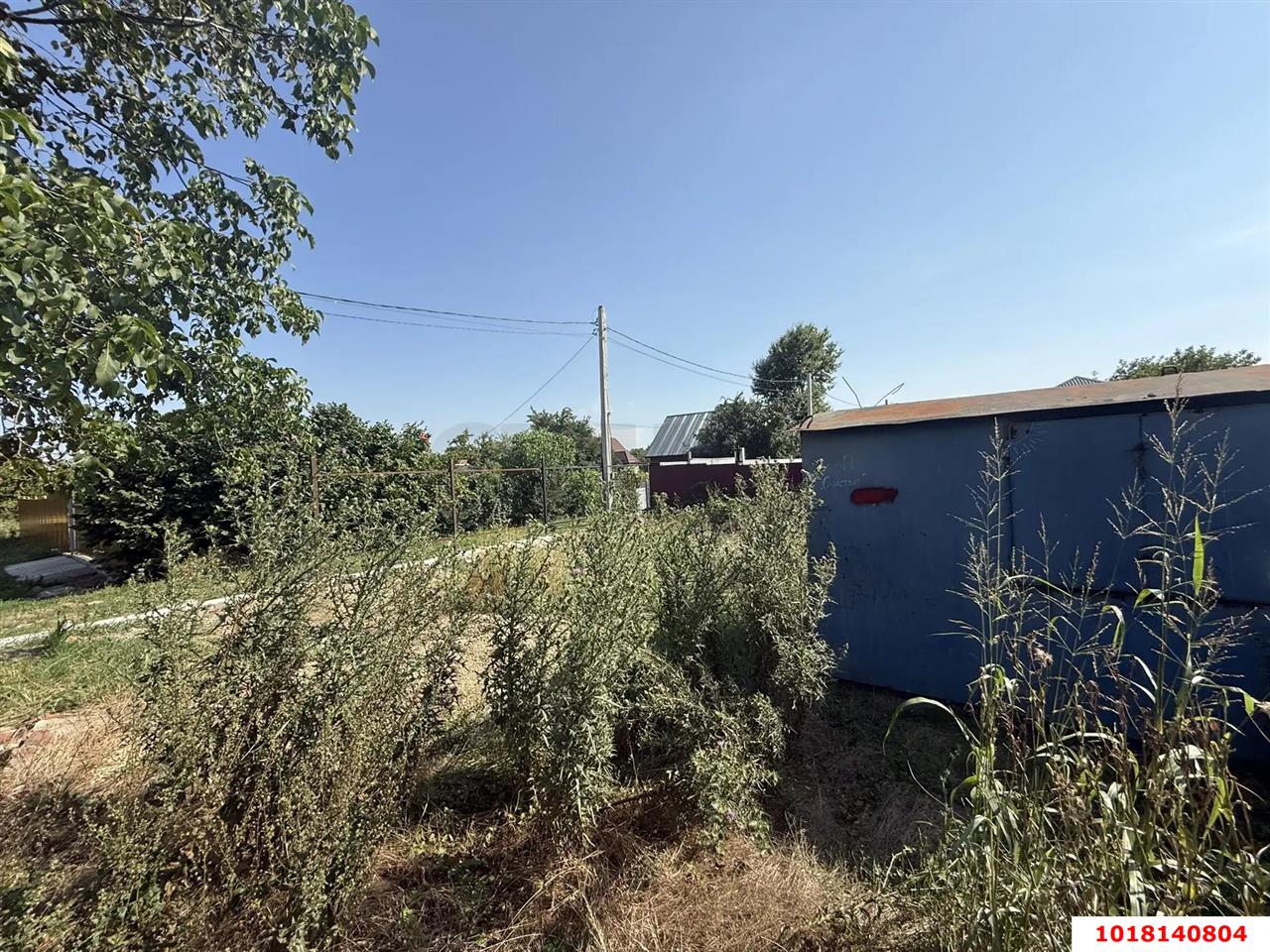 Фото №6: Личное подсобное хозяйство <span class="whitespace-nowrap">4 сот.</span> - Берёзка, мкр. Прикубанский внутригородской округ, ул. Центральная, 5