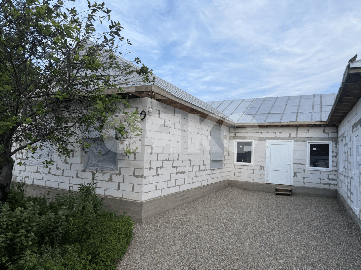 Фото №3: Дом <span class="whitespace-nowrap">120 м²</span> <span class="whitespace-nowrap">+ 10 сот.</span>, <span class="whitespace-nowrap">1 эт.</span> - Коноково, ул. Западная, 9