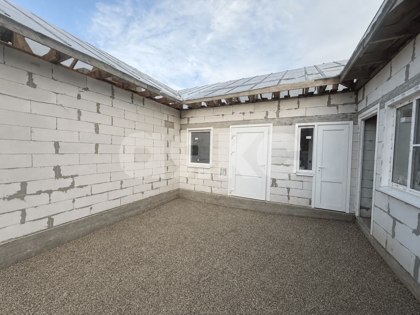 Фото №6: Дом <span class="whitespace-nowrap">120 м²</span> <span class="whitespace-nowrap">+ 10 сот.</span>, <span class="whitespace-nowrap">1 эт.</span> - Коноково, ул. Западная, 9