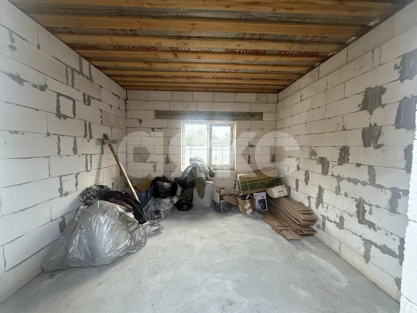 Фото №10: Дом <span class="whitespace-nowrap">120 м²</span> <span class="whitespace-nowrap">+ 10 сот.</span>, <span class="whitespace-nowrap">1 эт.</span> - Коноково, ул. Западная, 9