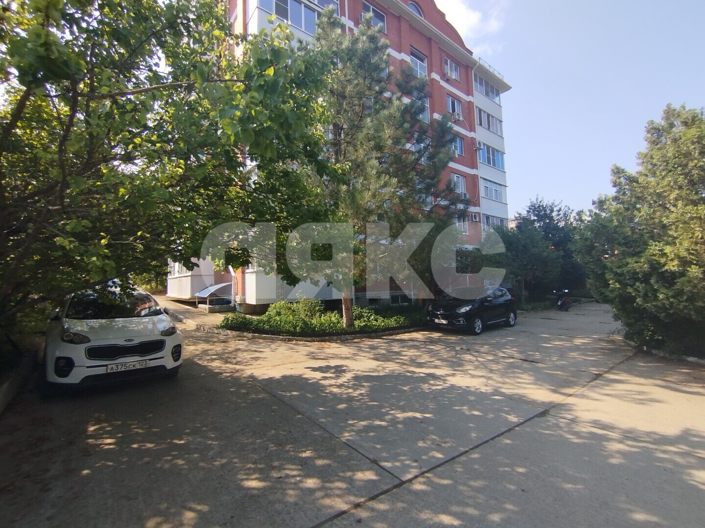 Фото №31: 2-комнатная квартира <span class="whitespace-nowrap">66 м²</span>, <span class="whitespace-nowrap">6/6 эт.</span> - Горячий Ключ, мкр. Курортная Зона, пер. Пролетарский, 24Б