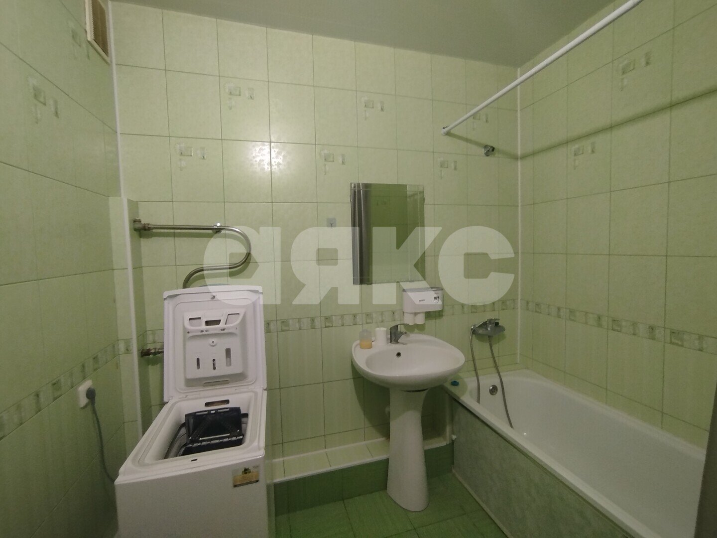 Фото №10: 2-комнатная квартира <span class="whitespace-nowrap">66 м²</span>, <span class="whitespace-nowrap">6/6 эт.</span> - Горячий Ключ, мкр. Курортная Зона, пер. Пролетарский, 24Б
