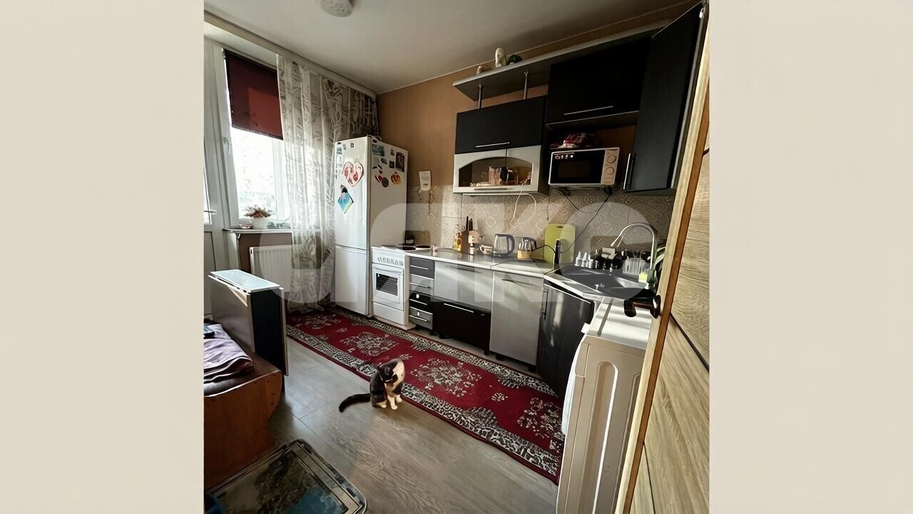 Фото №7: 2-комнатная квартира <span class="whitespace-nowrap">40 м²</span>, <span class="whitespace-nowrap">1/3 эт.</span> - Горячий Ключ, Развилка, мкр. Дубрава, ул. Ярославского, 132Ск1