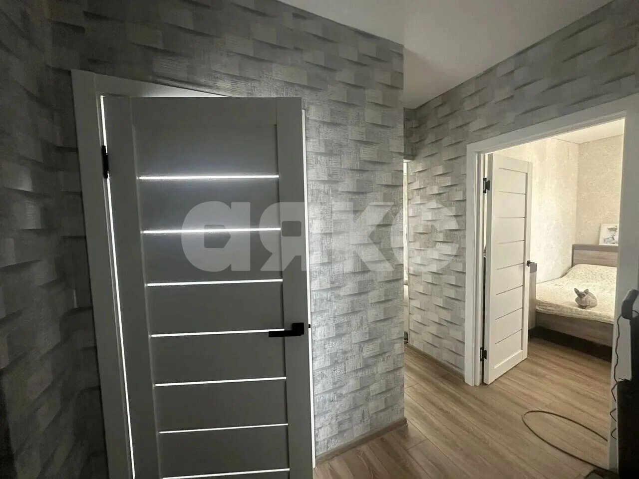 Фото №20: 2-комнатная квартира <span class="whitespace-nowrap">42 м²</span>, <span class="whitespace-nowrap">2/3 эт.</span> - Горячий Ключ, Развилка, мкр. Дубрава, ул. Ярославского, 132Ск3