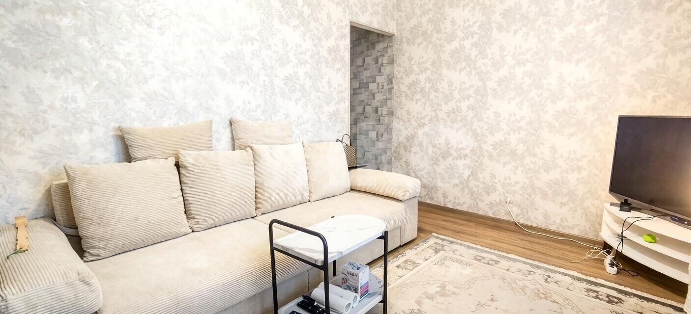 Фото №3: 2-комнатная квартира <span class="whitespace-nowrap">42 м²</span>, <span class="whitespace-nowrap">2/3 эт.</span> - Горячий Ключ, Развилка, мкр. Дубрава, ул. Ярославского, 132Ск3