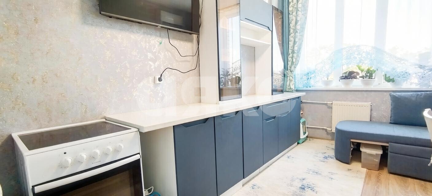 Фото №10: 2-комнатная квартира <span class="whitespace-nowrap">42 м²</span>, <span class="whitespace-nowrap">2/3 эт.</span> - Горячий Ключ, Развилка, мкр. Дубрава, ул. Ярославского, 132Ск3