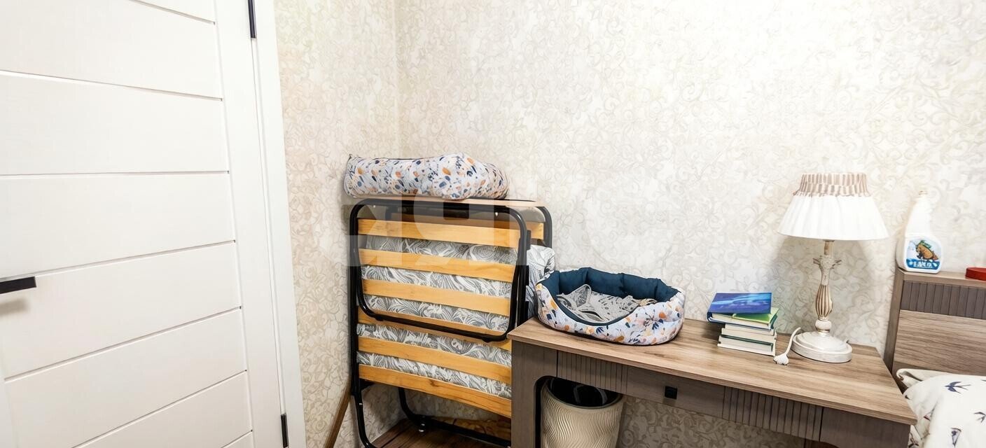 Фото №8: 2-комнатная квартира <span class="whitespace-nowrap">42 м²</span>, <span class="whitespace-nowrap">2/3 эт.</span> - Горячий Ключ, Развилка, мкр. Дубрава, ул. Ярославского, 132Ск3